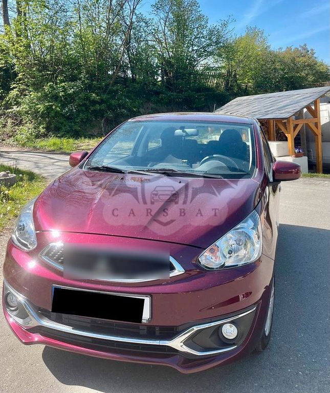 Mitsubishi Space Star 2020
