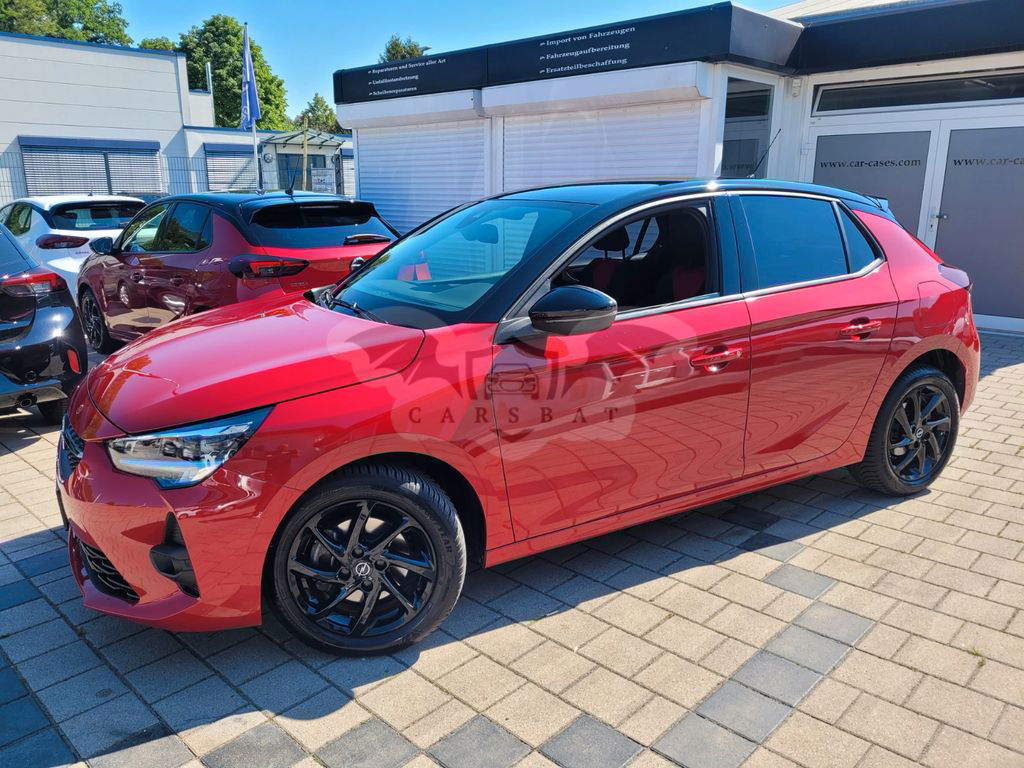 Opel Corsa 2022