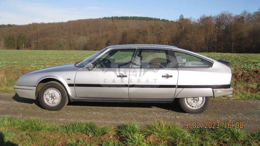 Citroën CX 1986