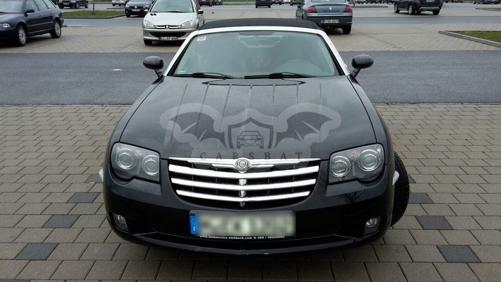 Chrysler Crossfire 2004