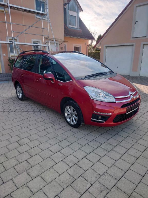 Citroën C4 Picasso 2011