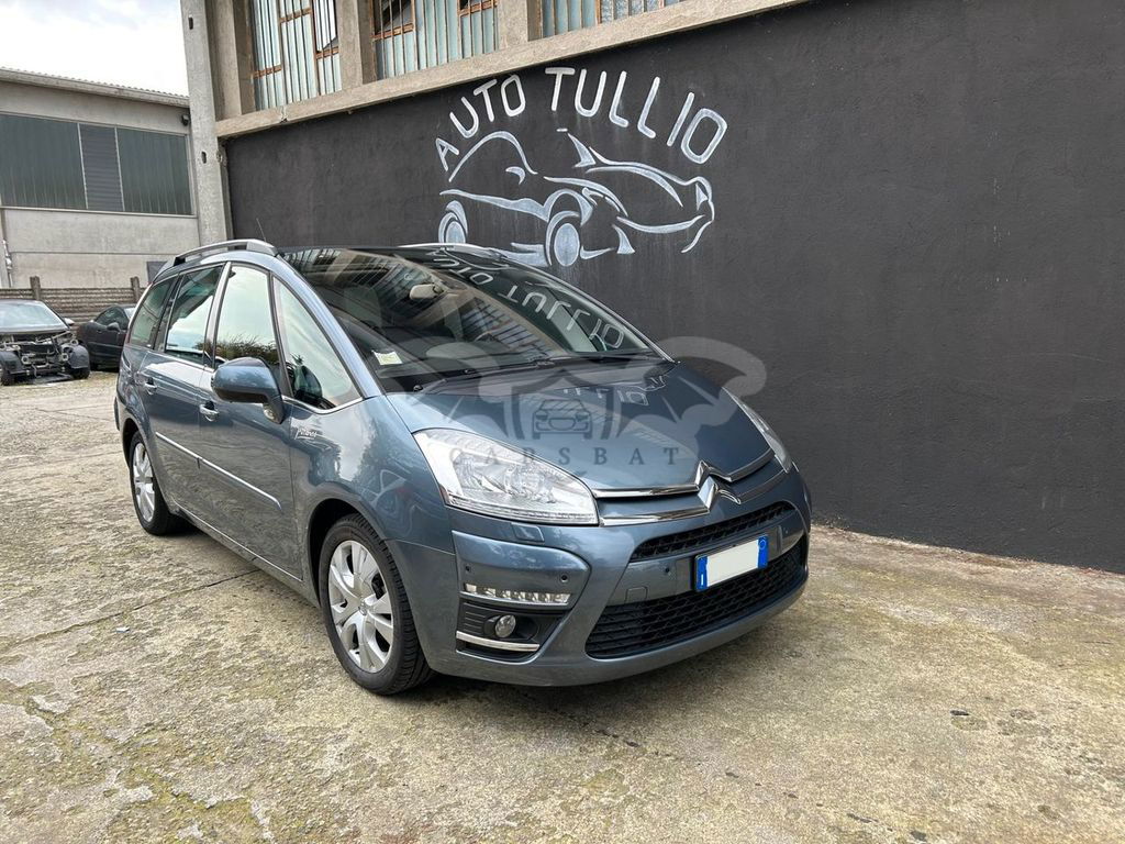 Citroën C4 Picasso 2010