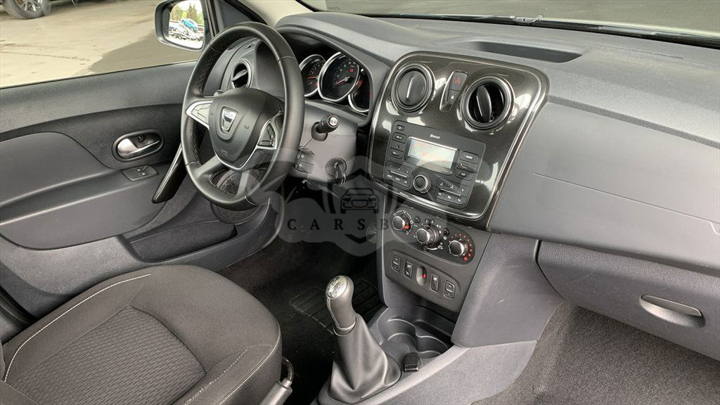 Dacia Logan 2020