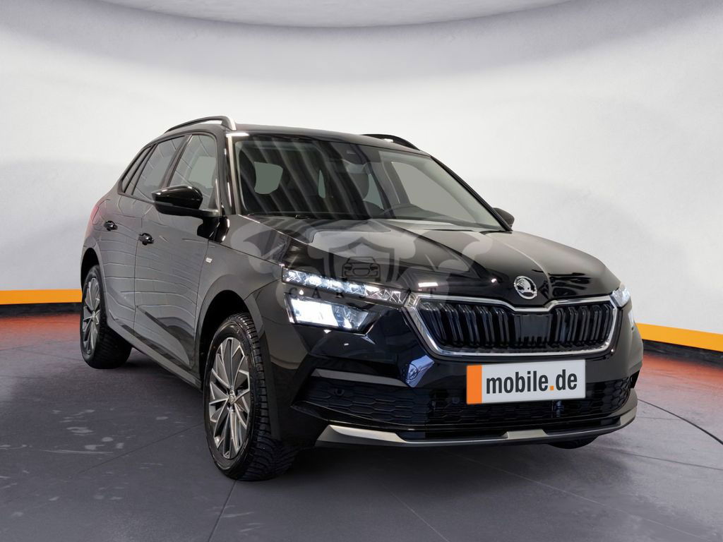 Skoda Kamiq 2023