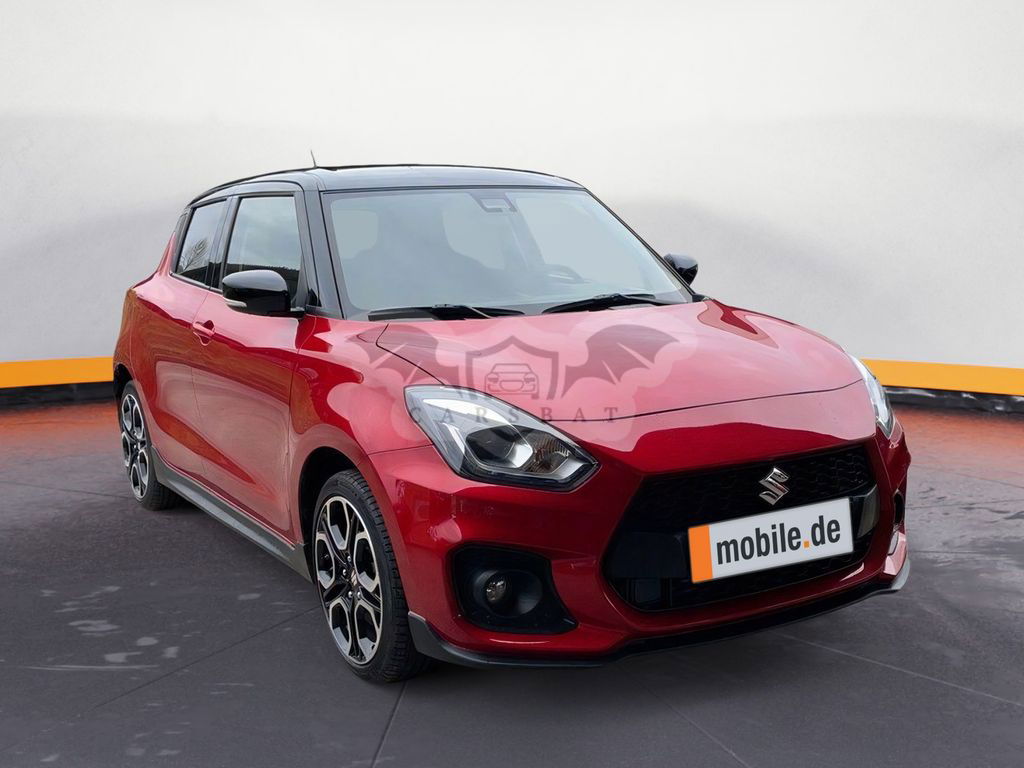 Suzuki Swift 2021