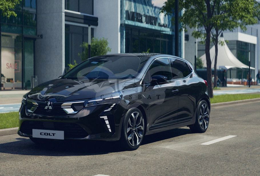 Mitsubishi Colt 2024