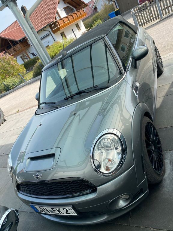Mini Cabrio 2009