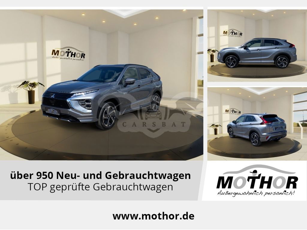 Mitsubishi Eclipse Cross 2022