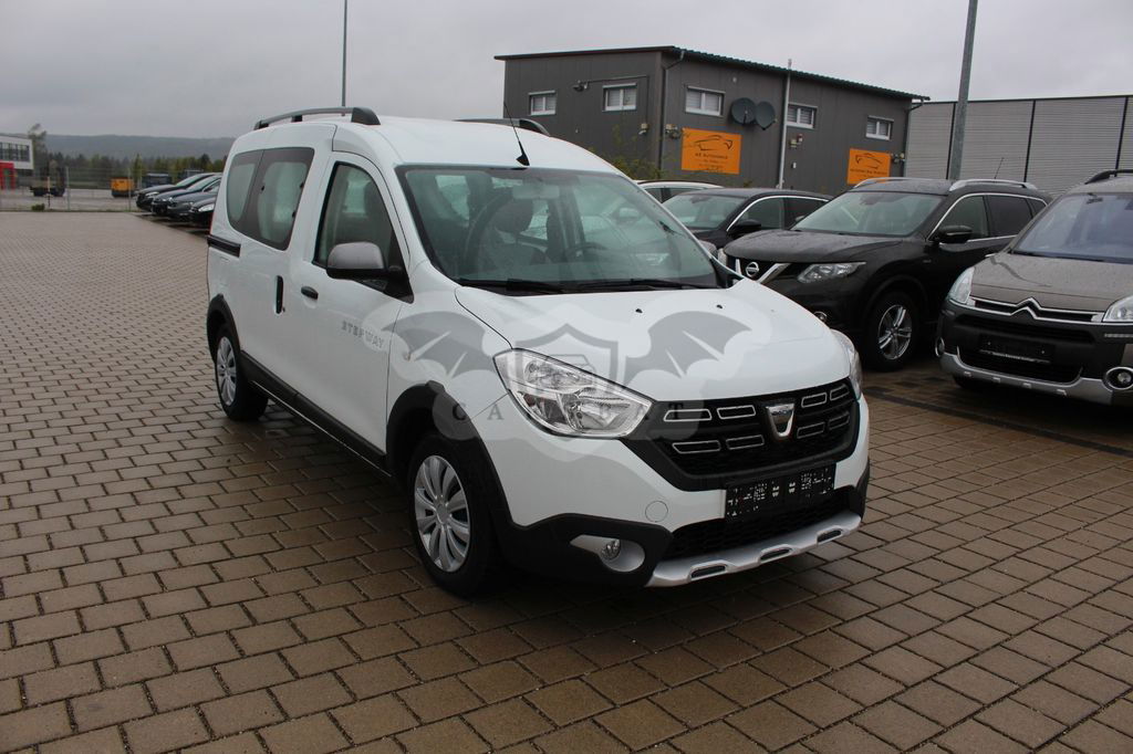 Dacia Dokker 2019