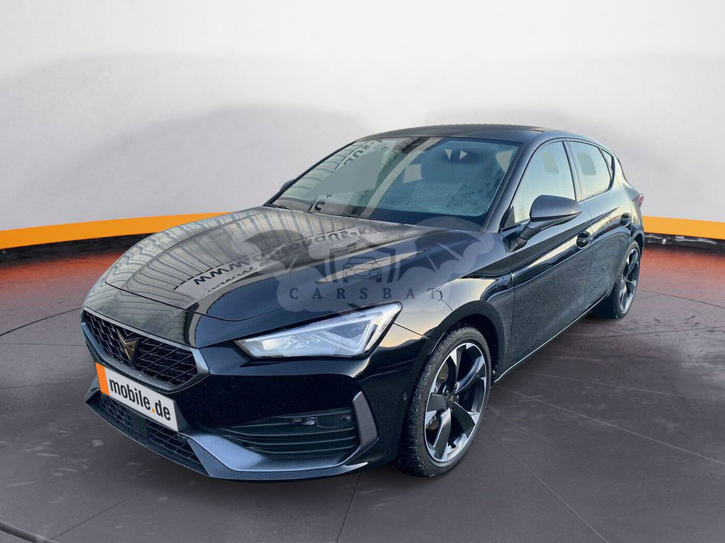 Cupra Leon 2023