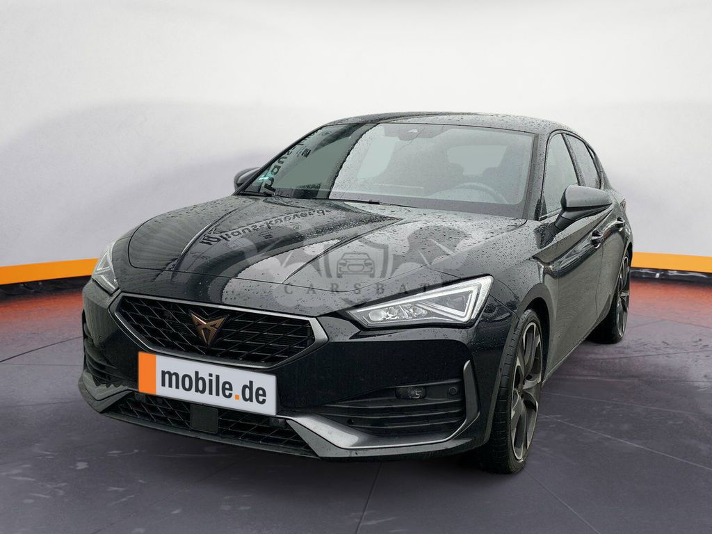 Cupra Leon 2023