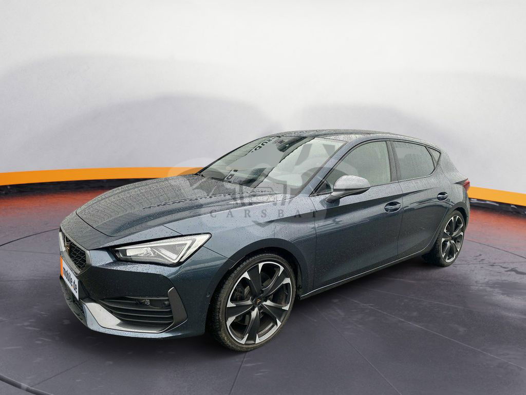 Cupra Leon 2023