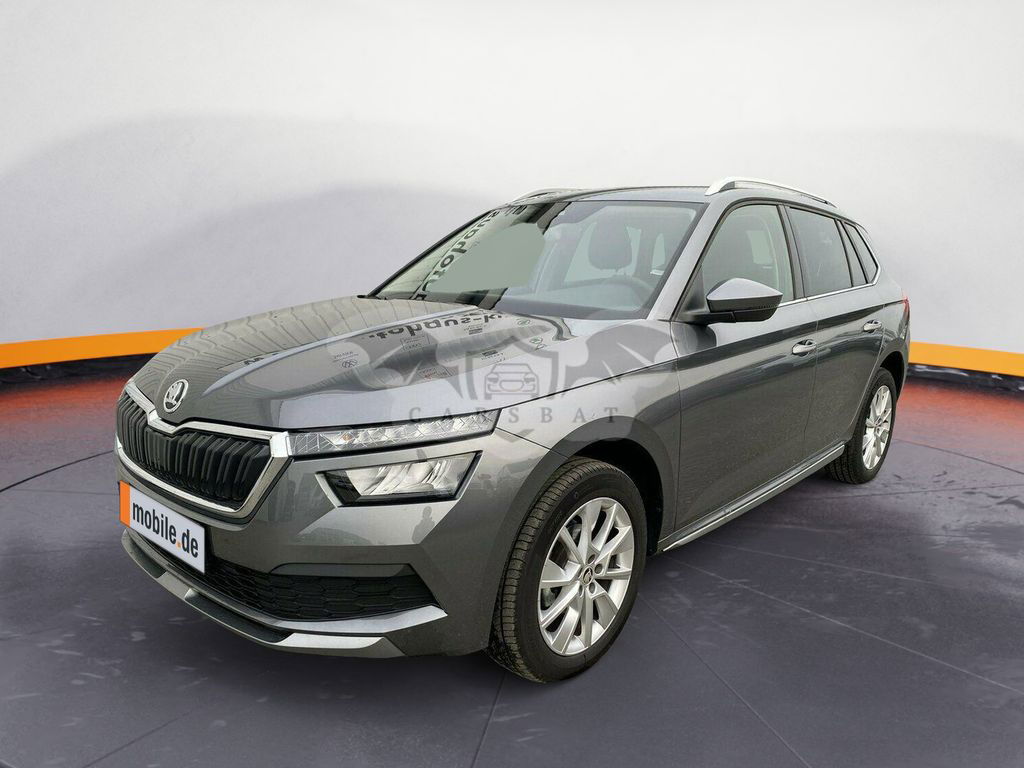 Skoda Kamiq 2023