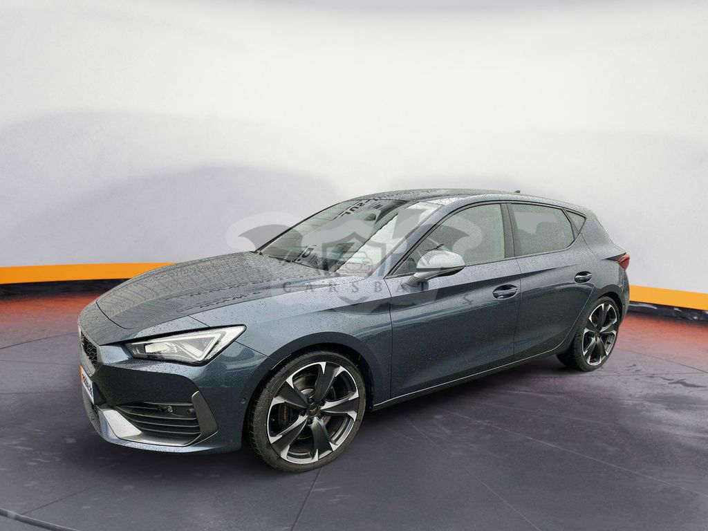 Cupra Leon 2023