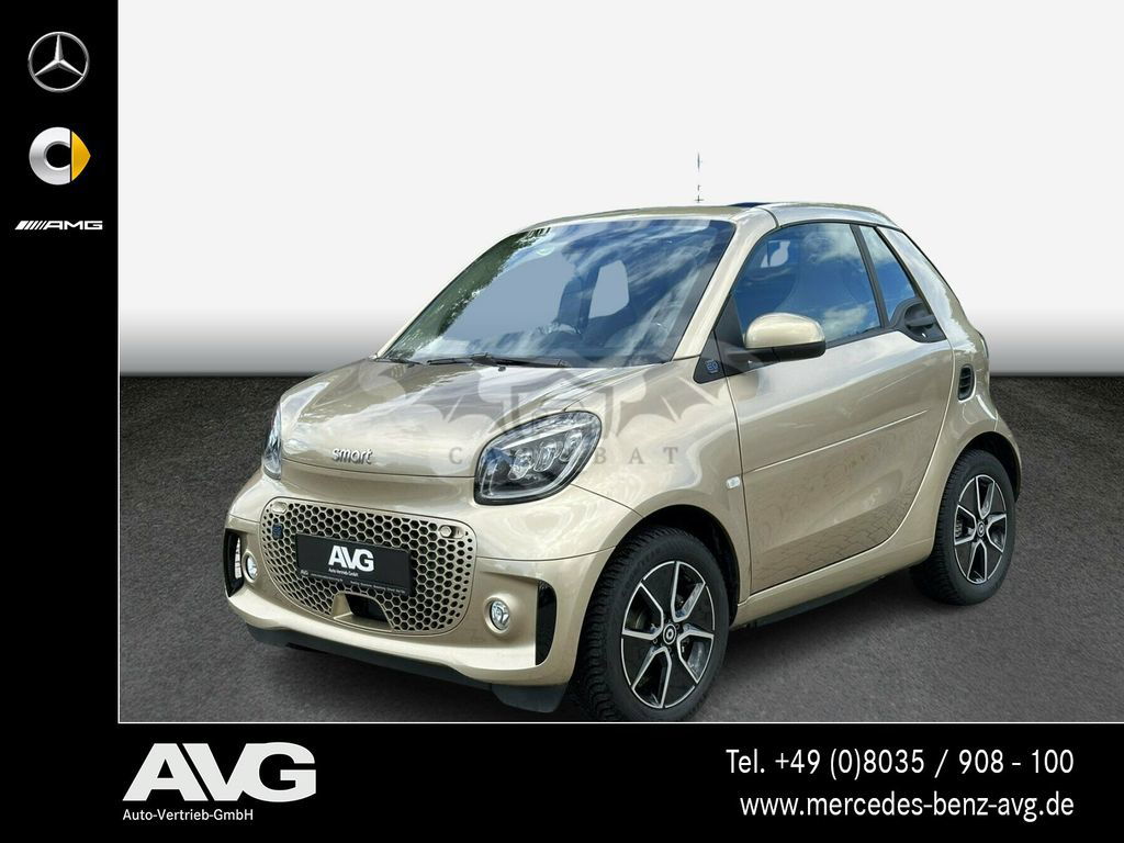 Smart Fortwo 2021