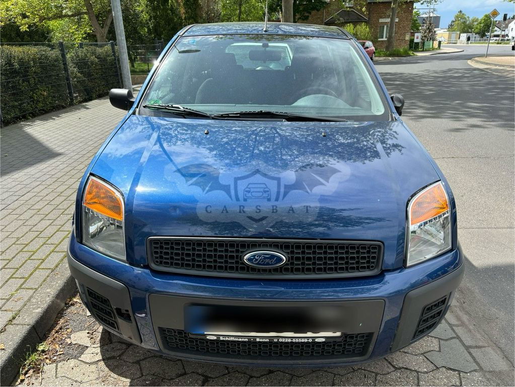 Ford Fusion 2007