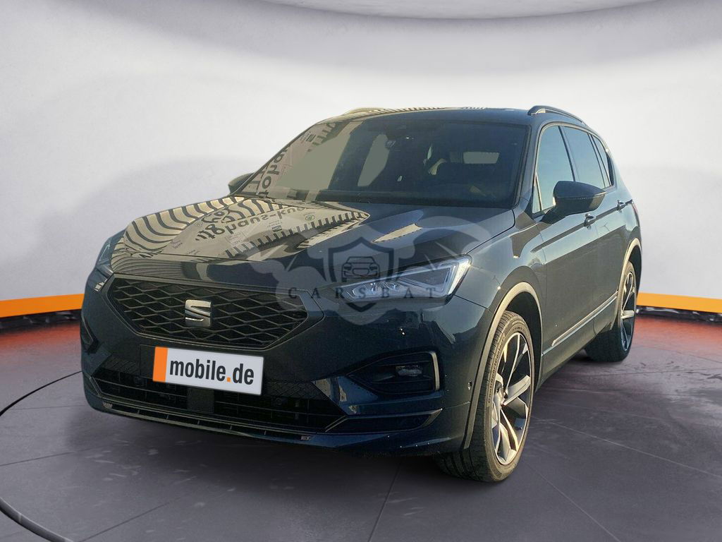 Seat Tarraco 2023