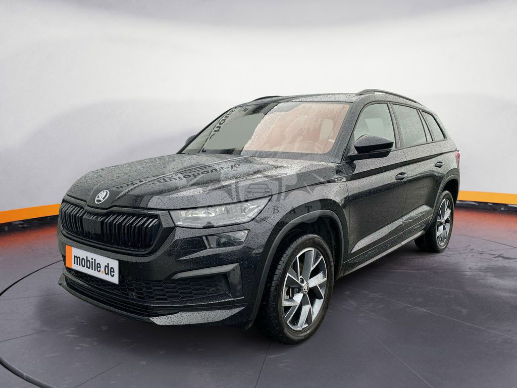 Skoda Kodiaq 2023