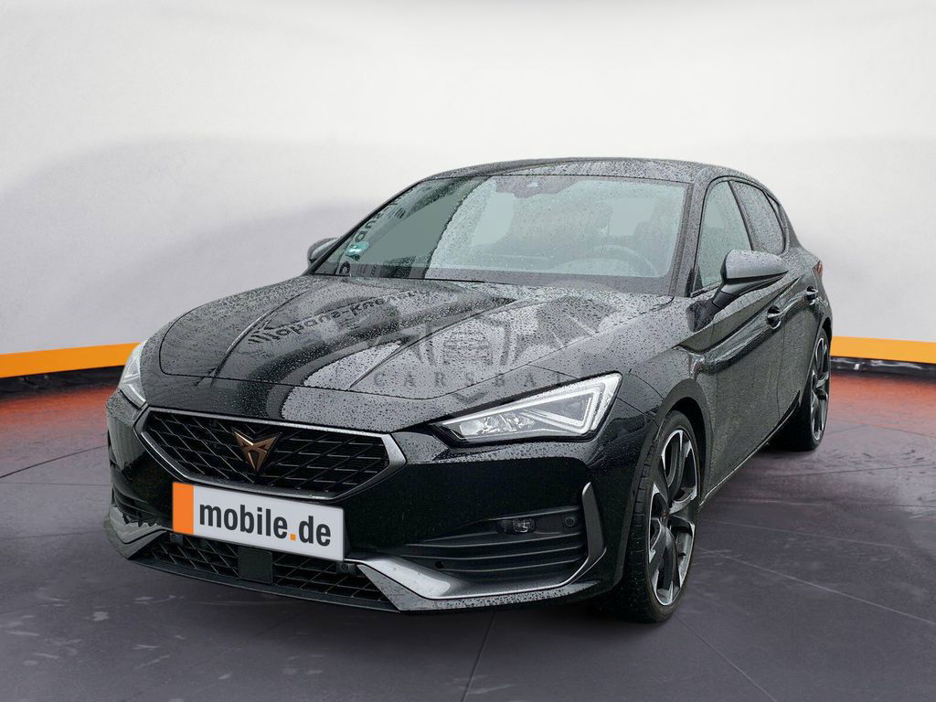 Cupra Leon 2023