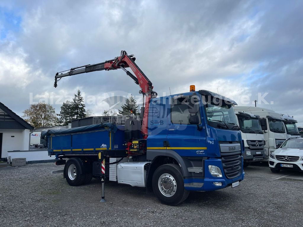 DAF CF 2015