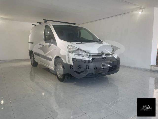 Citroën Jumpy 2016