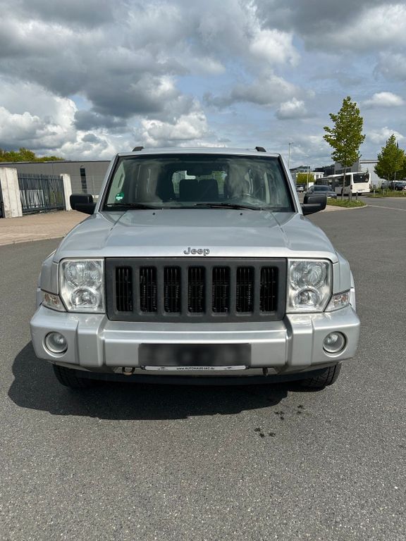 Jeep Commander 2007