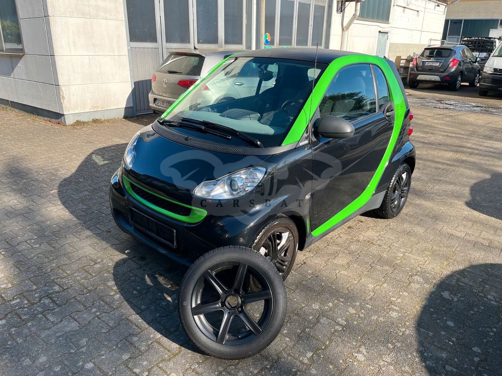 Smart Fortwo 2010