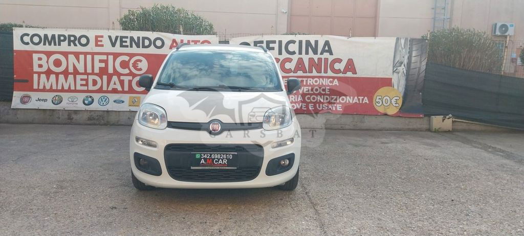 Fiat Panda 2012