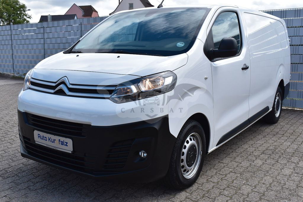 Citroën Jumpy 2021