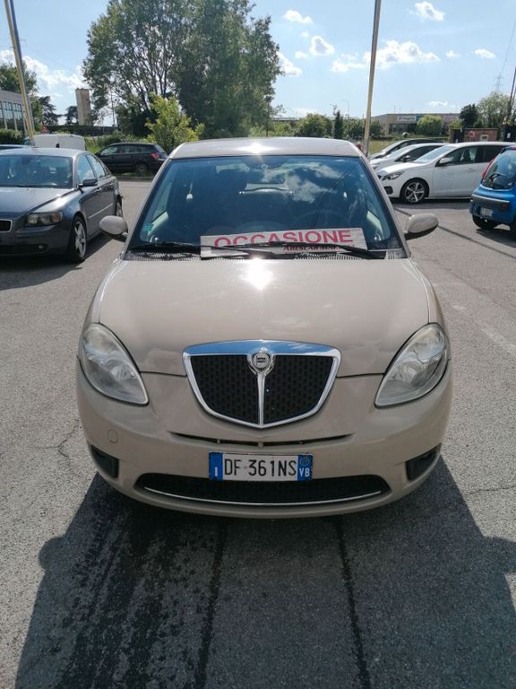 Lancia Ypsilon 2007