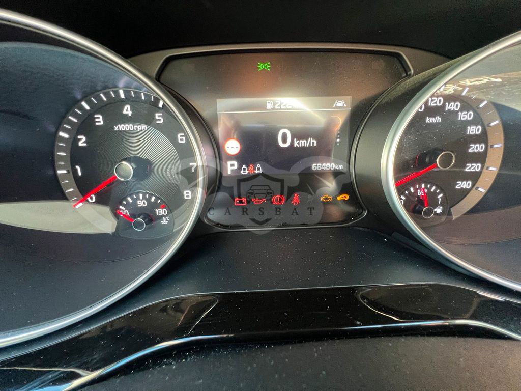 Kia XCeed 2020