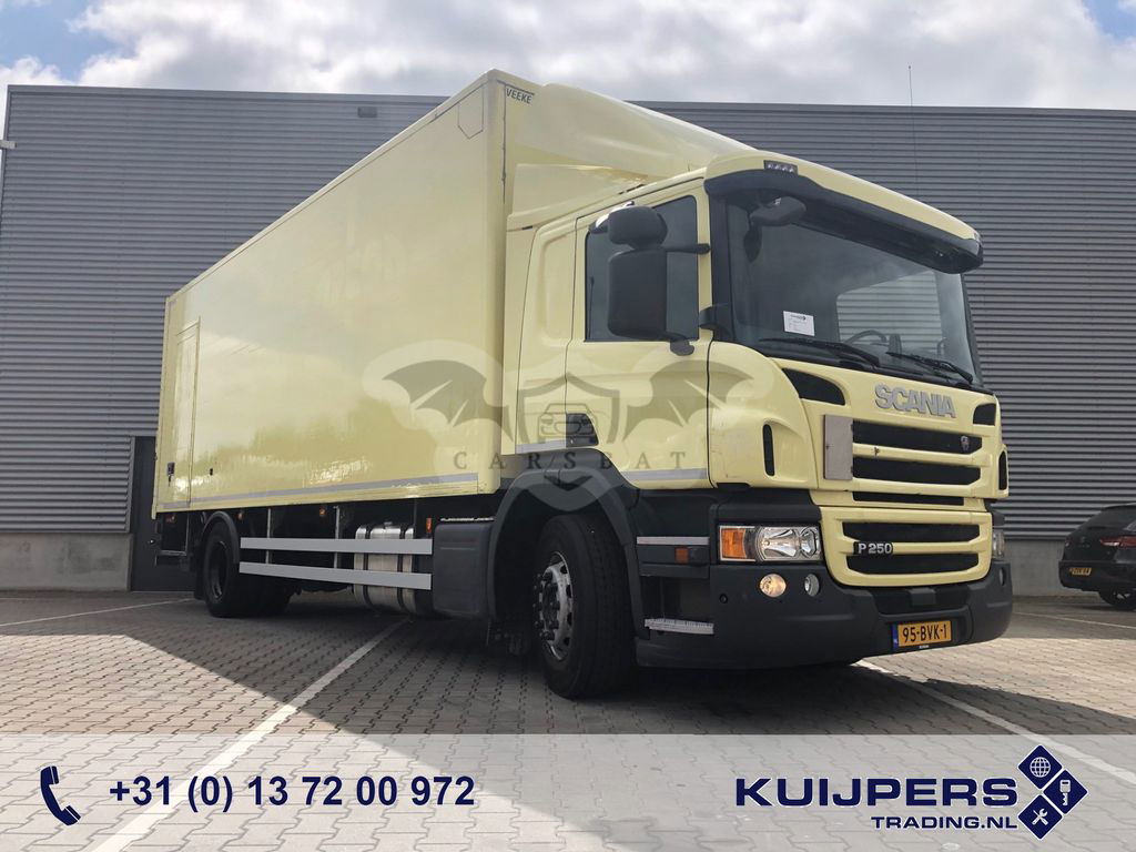 Scania P-series 2017