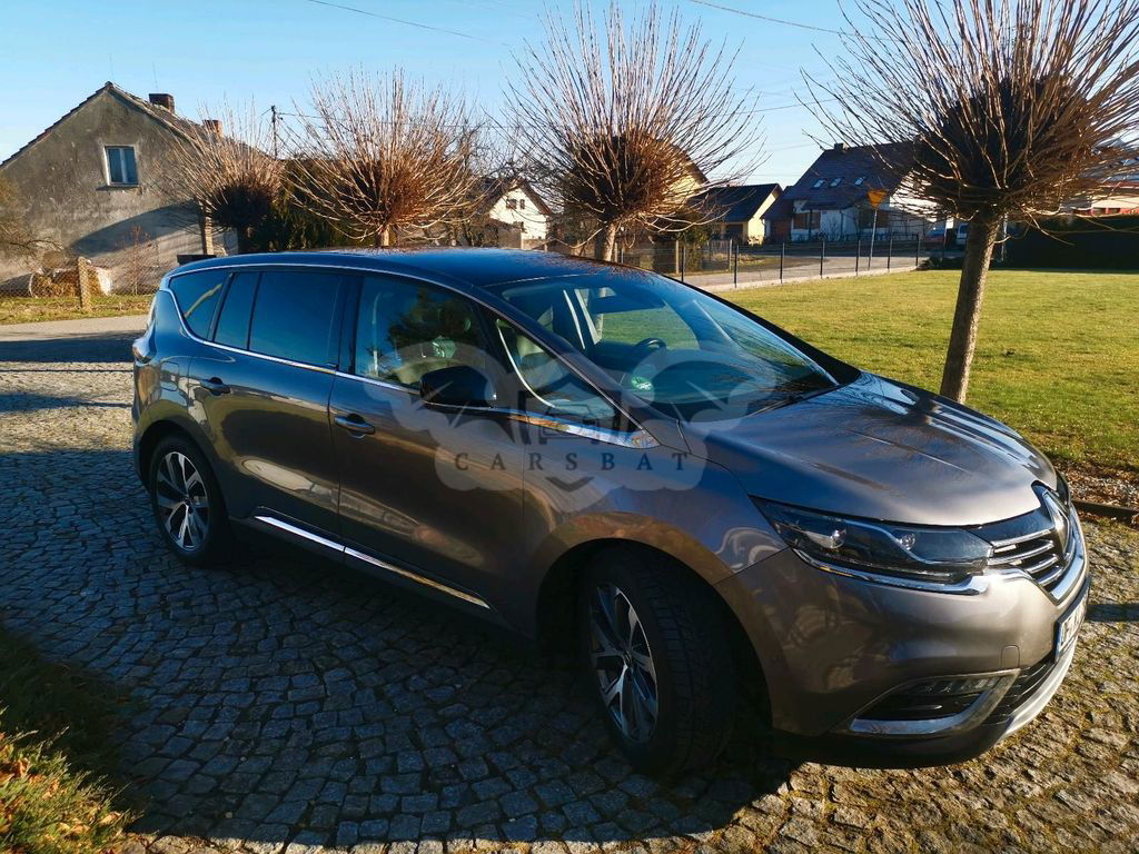 Renault Espace 2015
