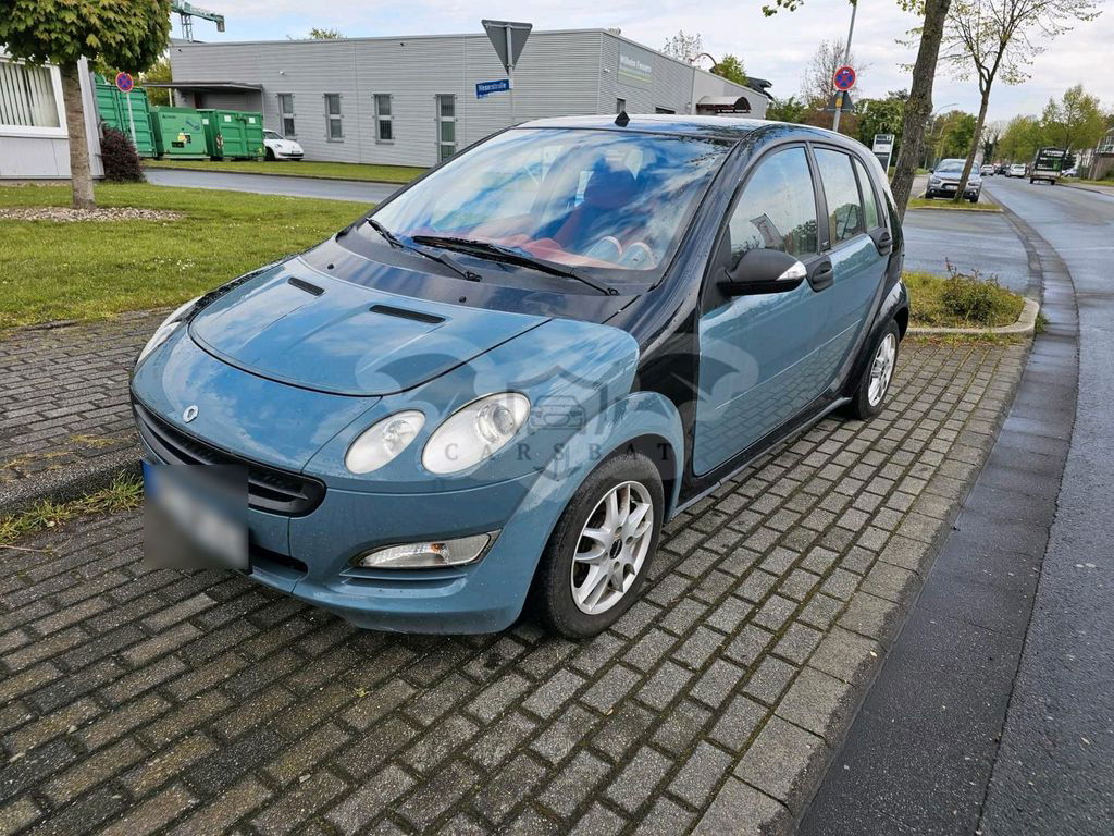 Smart Forfour 2005