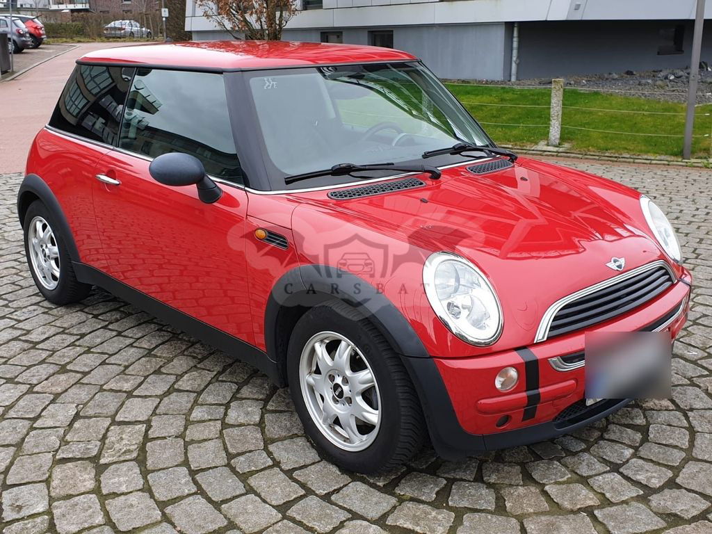 Mini One 2003