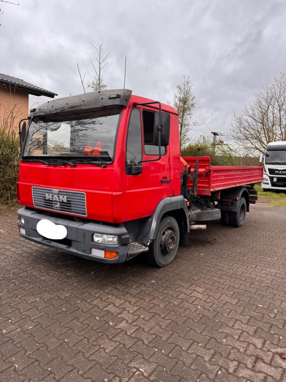MAN L2000 1999