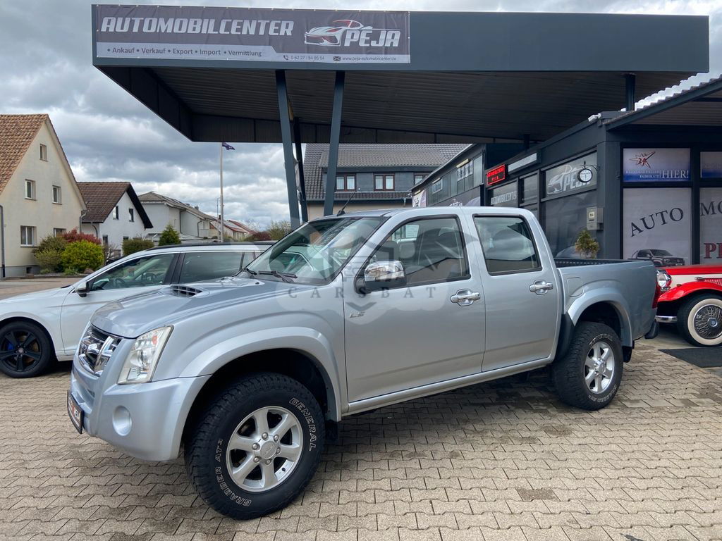 Isuzu D-Max 2010