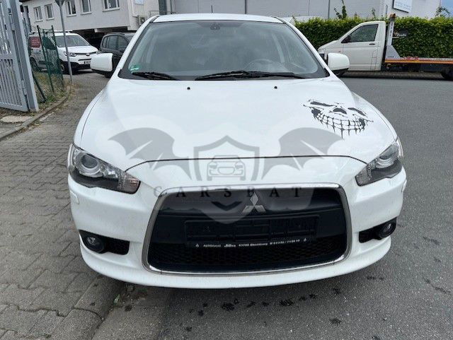 Mitsubishi Lancer 2011