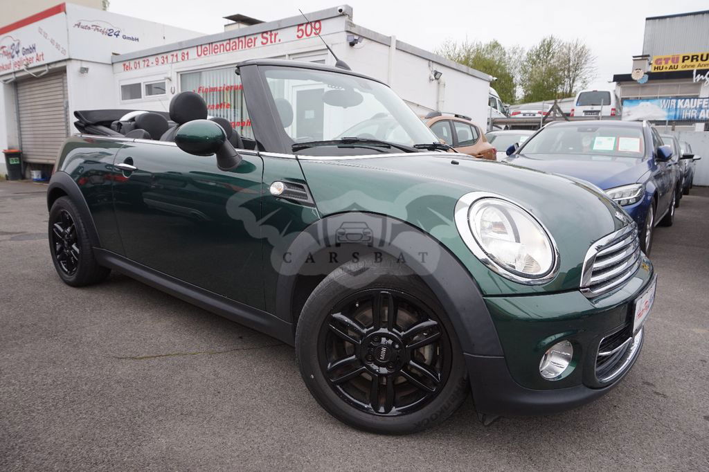 Mini Cooper 2014