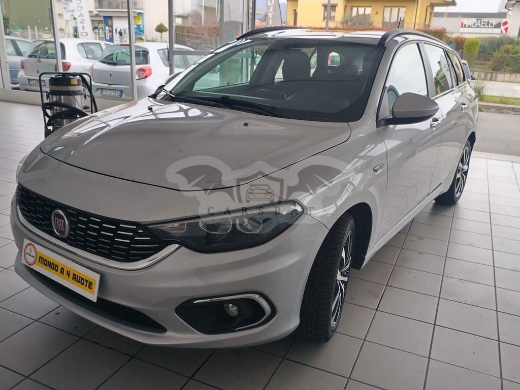 Fiat Tipo 2021