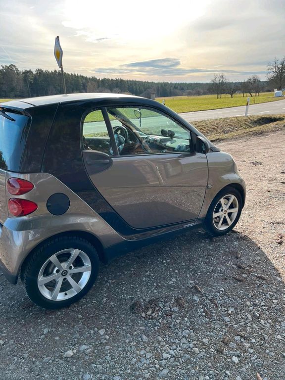 Smart Fortwo 2010
