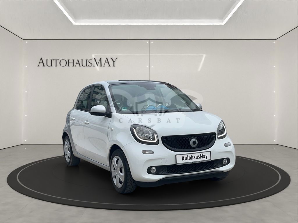 Smart Forfour 2015