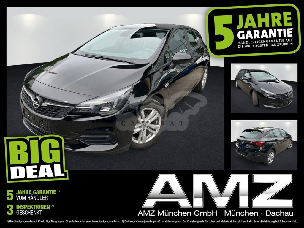 Opel Astra 2020