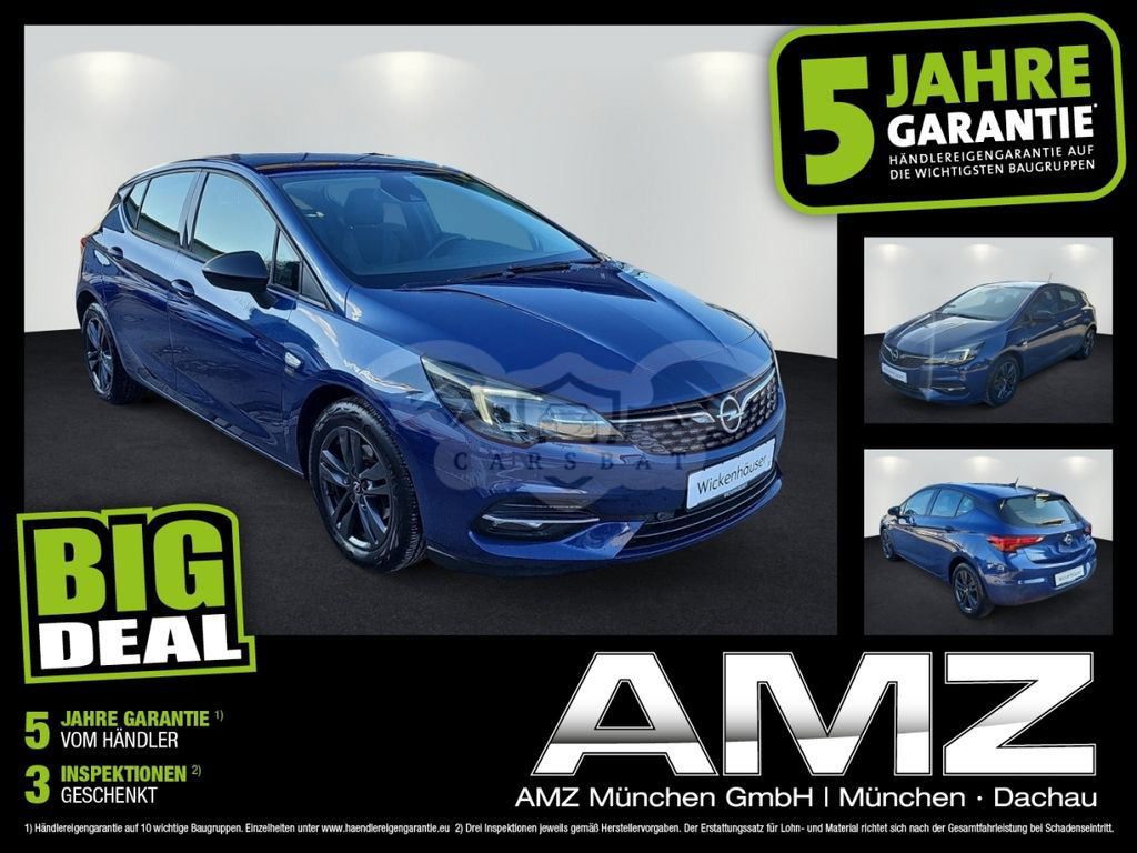 Opel Astra 2020