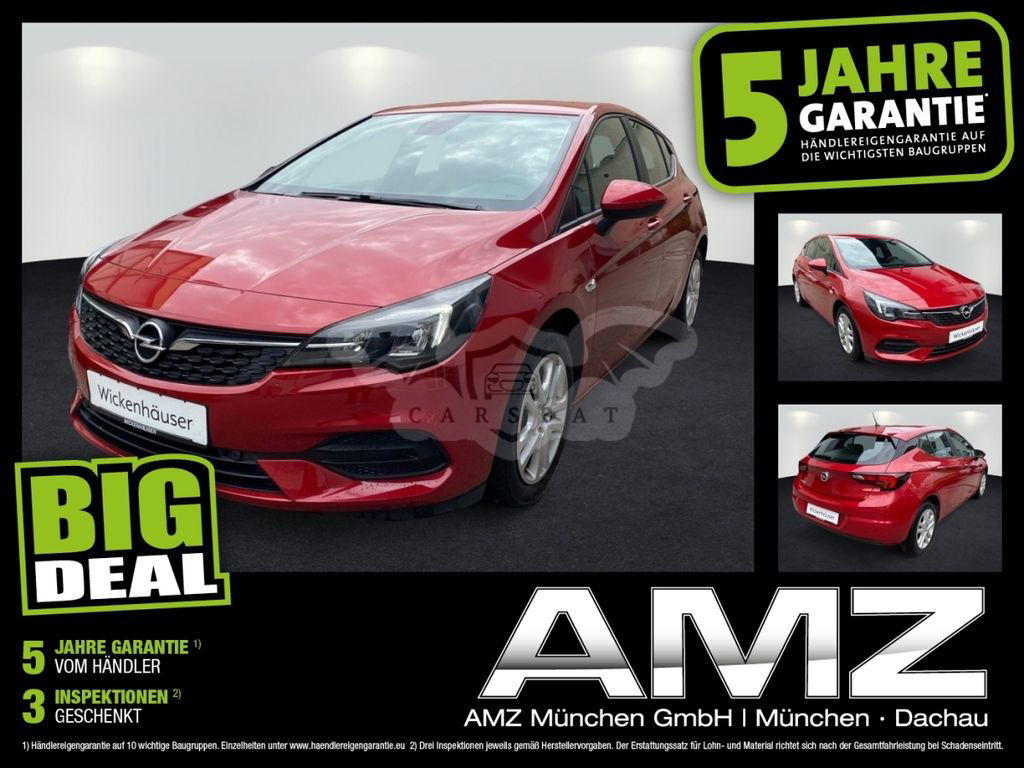 Opel Astra 2020