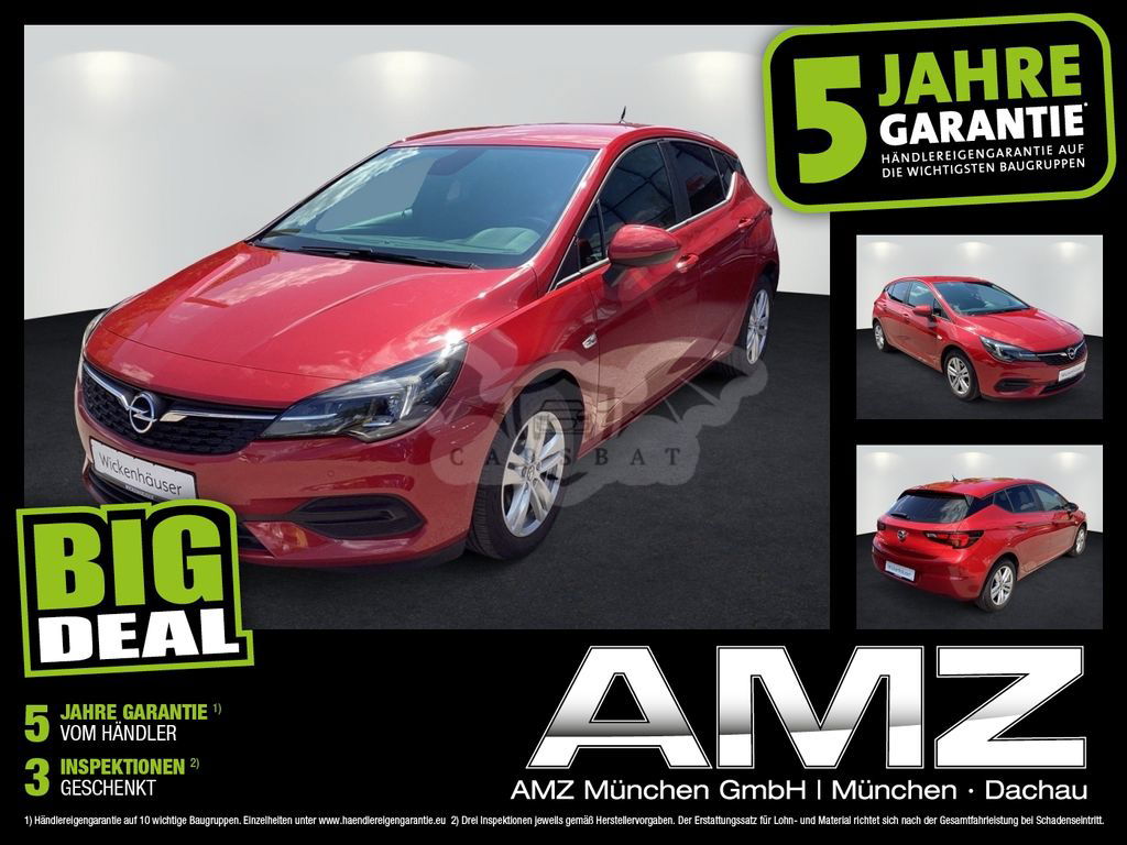Opel Astra 2020
