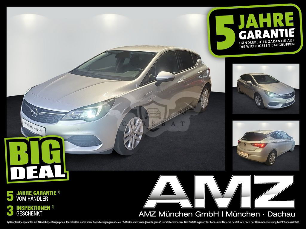 Opel Astra 2020