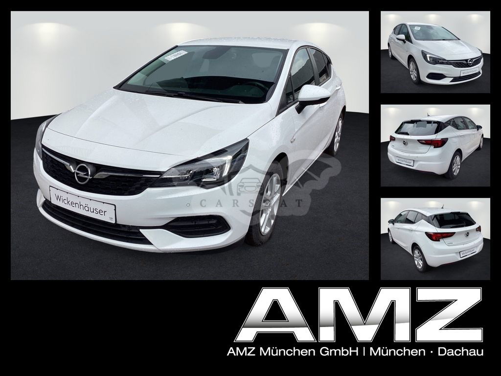 Opel Astra 2020