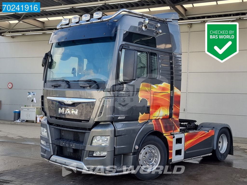 MAN TGX 2015