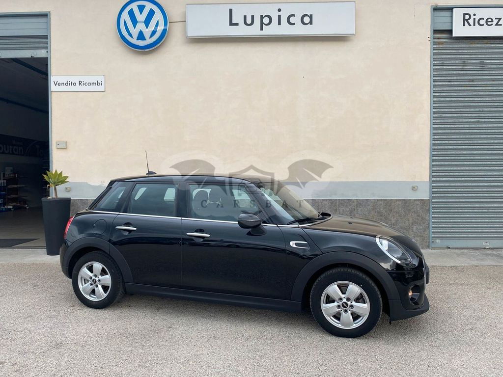 Mini One 2019